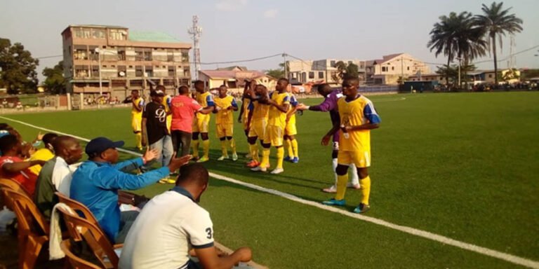 L'Entente provinciale de football de Kinshasa ( Epfkin) a repris de ses droits depuis le vendredi le 3 octobre.