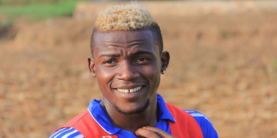 Emmanuel Bola -