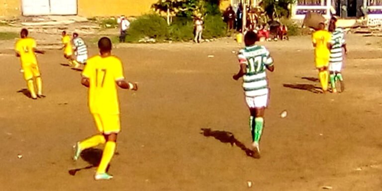 Le Roi signe sa première victoire de la saison et inflige le tout premier revers à Les Croyants de Papy Tamba