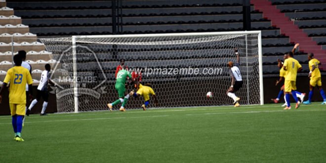 Mazembe vs Lupopo