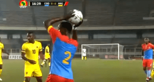 RDC vs ANGOLA