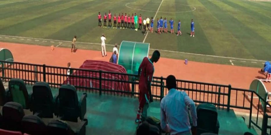 Don du Cœur Kunduyi ( DCK) du président Didier Kanku domine l'EUFMAYI et nourrit les ambitions de jouer la Coupe du Congo cette saison 1