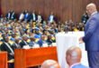 Félix Tshisekedi devant le congrès