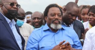 Kabila à Kolwezi