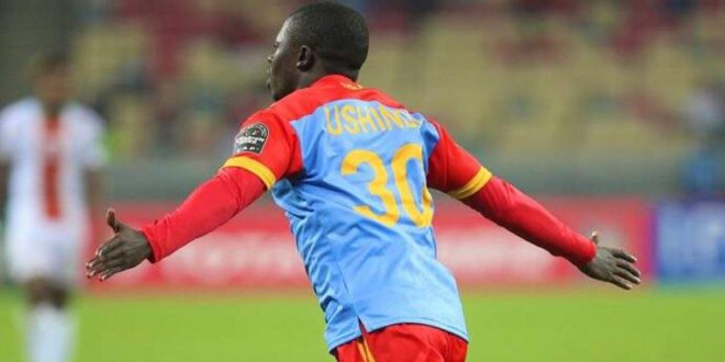 Le Congolais Chico Ushindi dans l'histoire à jamais en inscrivant le tout premier but du stade Japoma de Douala