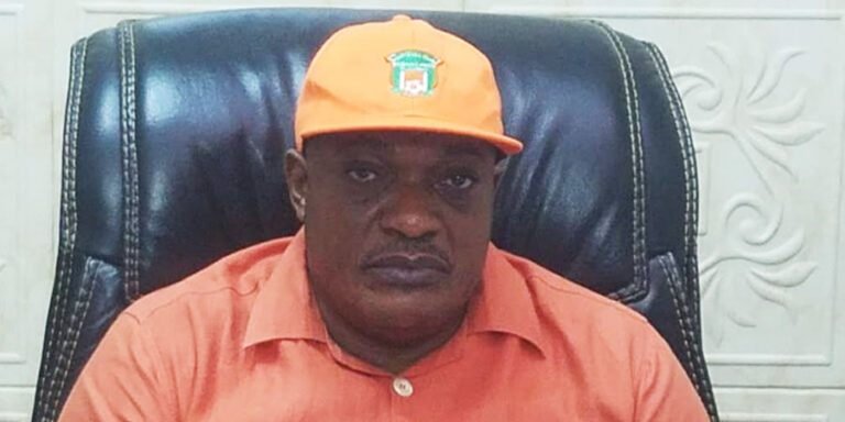 Pascal Mukuna, le nouveau Président du Conseil d'administration de ( PCA) du FC Renaissance du Congo.