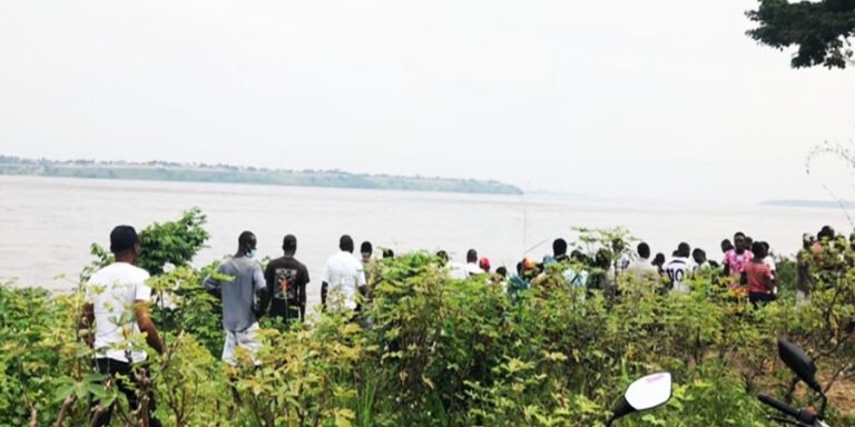 Nzela ya Mayi, avenue du Tourisme