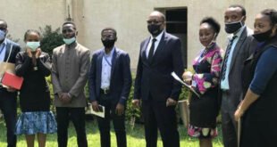 RDC : Le CPJ pris au piège de Théo Ngwabidje et jette l'opprobre sur toute la Jeunesse de la Province du Sud-kivu