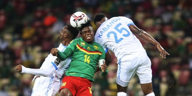 RDC vs Cameroun