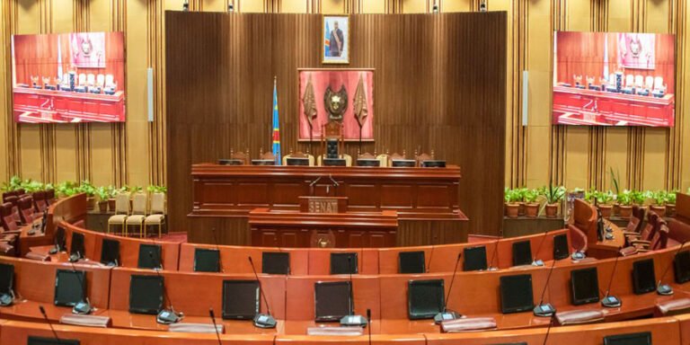 Sénat RDC