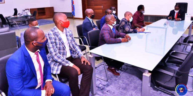 Bahati Lukwebo