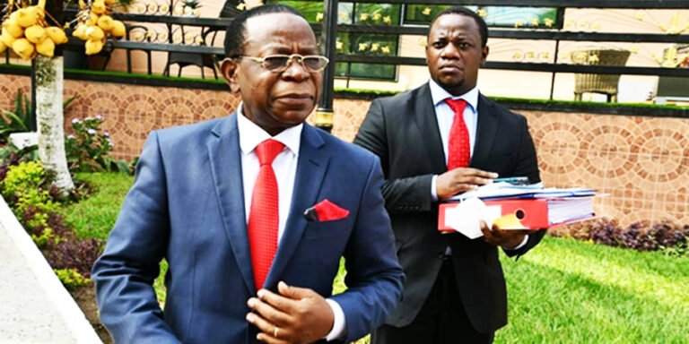Bahati Lukwebo pour le rétablissement de la paix dans l'Est