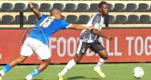 CAF-C1 - Opération Commando de Mamelodi Sundowns à Kamalondo, Mazembe dos au mur 2-1