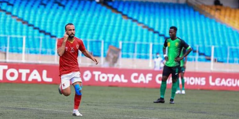 Dauphins Noirs coulent (0-3) contre Al Ahly,