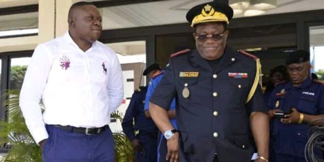 RDC : L’inspection Général de la police déterminée à sanctionner tout policier véreux