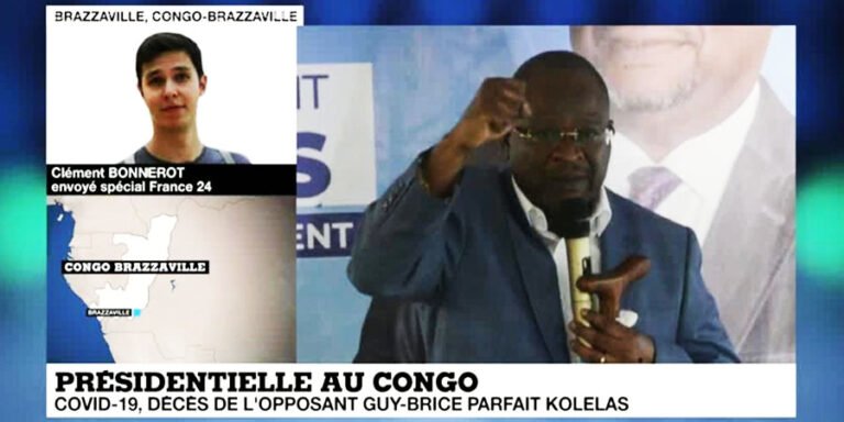Présidentielle au Congo Brazza - L'opposant principal de Sassou Nguesso décédé à Paris