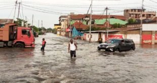 RDC : Encore des morts et dégâts matériels à Kinshasa après une forte pluie