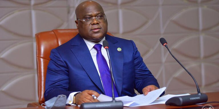Tshisekedi Tshilombo