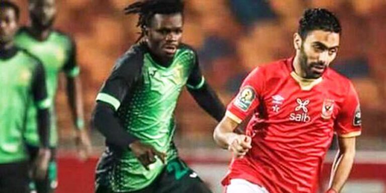 Al Ahly d'Égypte voit d'un mauvais œil, le fait d'affronter V.Club devant ses supporters, et de surcroît à 14h heures de Kinshasa.