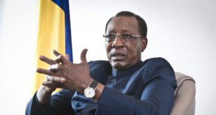 Idriss Deby