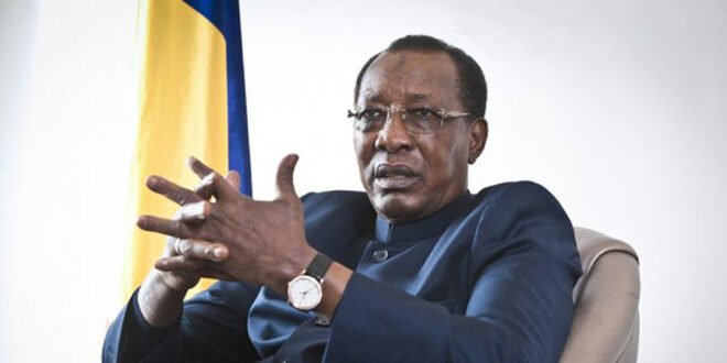 Idriss Deby