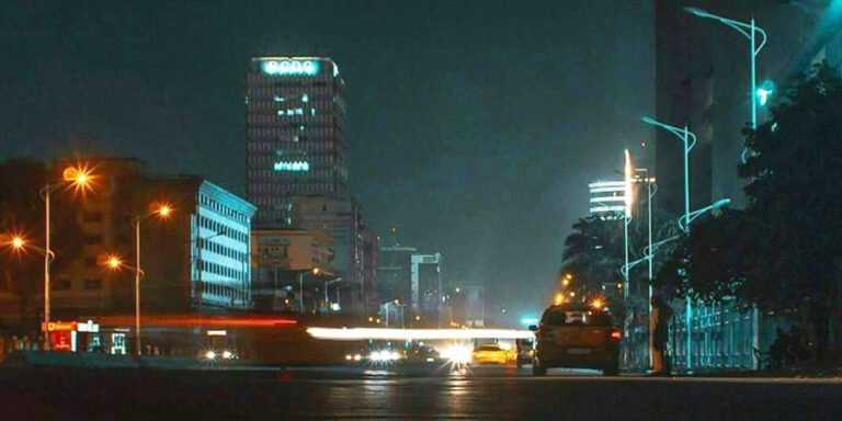 Kinshasa - Gombe