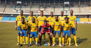 Les Cheminots du FC St Eloi Lupopo se sont imposés 2-0 face aux Oranges du FC Renaissance du Congo, au stade des Martyrs de la Pentecôte