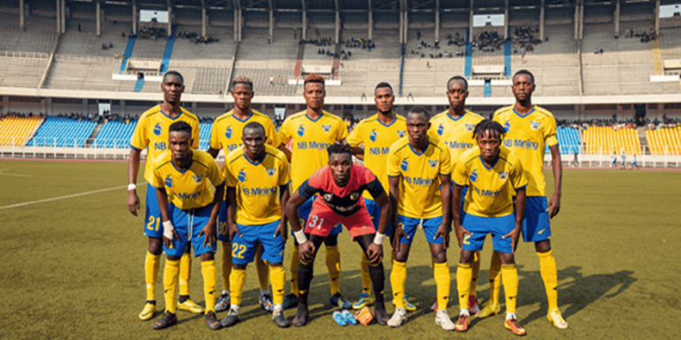 Les Cheminots du FC St Eloi Lupopo se sont imposés 2-0 face aux Oranges du FC Renaissance du Congo, au stade des Martyrs de la Pentecôte