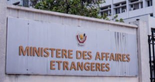 Min. Affaires Etrangères