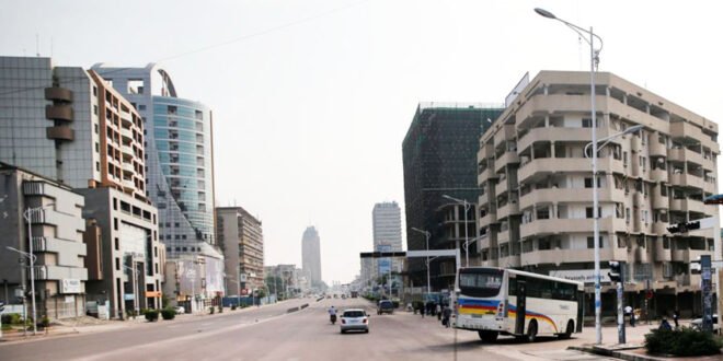 Kinshasa - Gombe