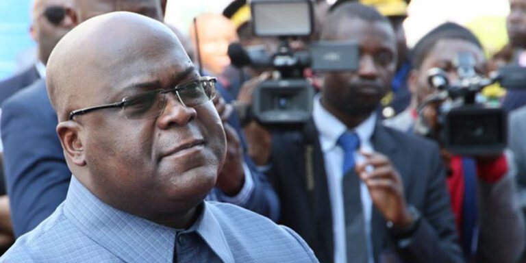 Félix Tshisekedi