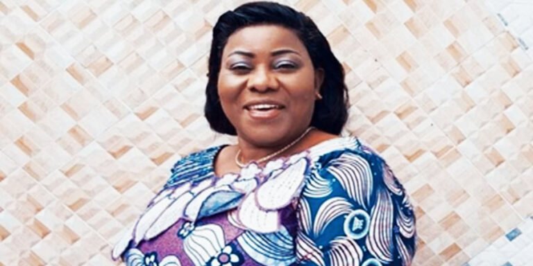 Christine Nepa Nepa Kabala