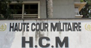 Haute cour militaire de Kinshasa