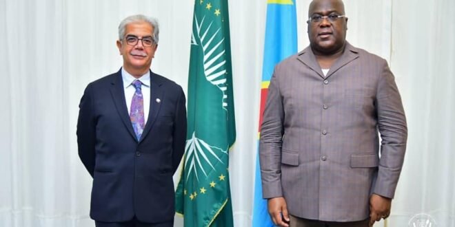 Tshisekedi