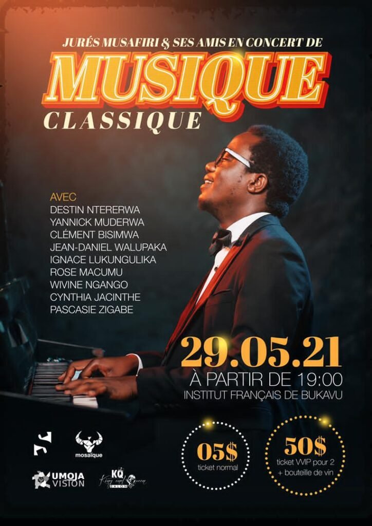 Jurès Musafiri 1