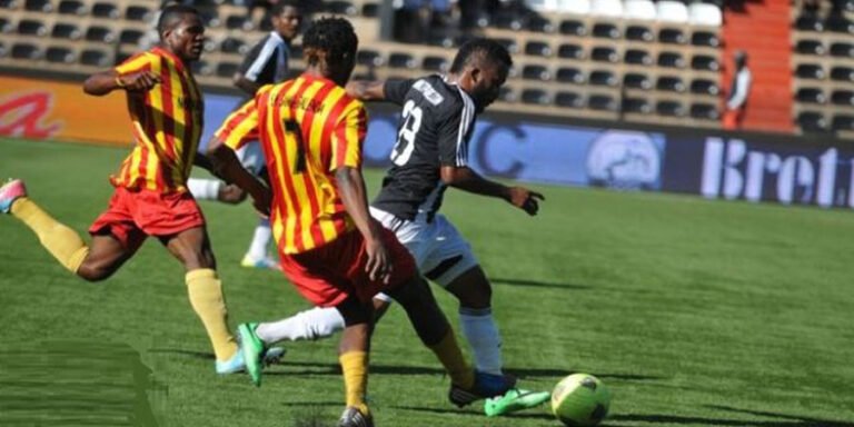 Match-TP Mazembe vs Sanga Balende au stade TP-Mazembe