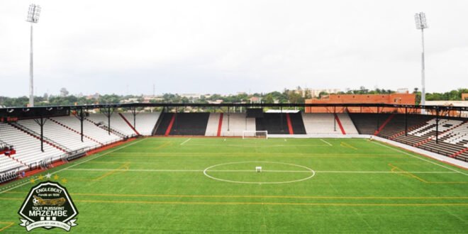 Stade TP Mazembe