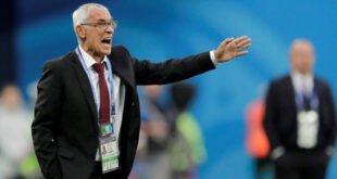 l'Argentin Hector Cuper dans la peau du nouveau sélectionneur des Léopards de la RDC