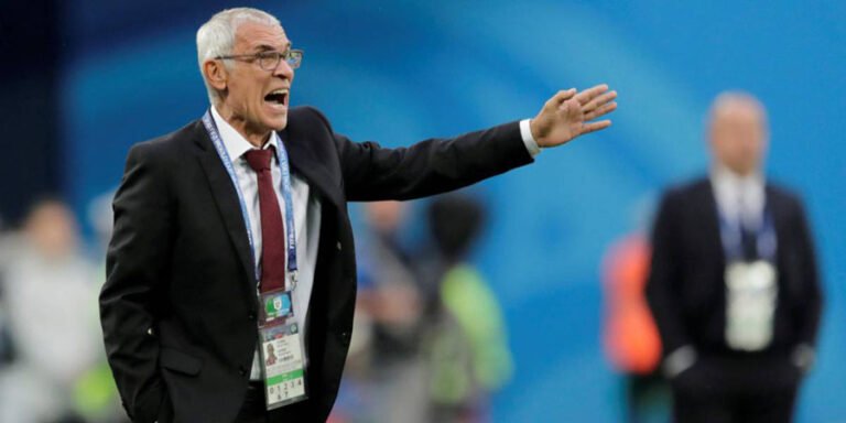 l'Argentin Hector Cuper dans la peau du nouveau sélectionneur des Léopards de la RDC