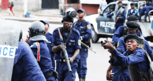 Police Nationale Congolaise