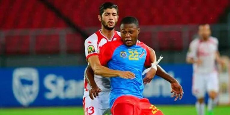 Chancel Mbemba