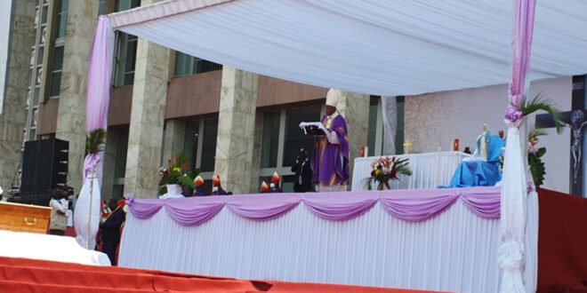 cardinal Ambongo