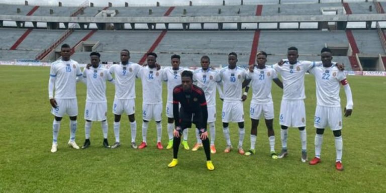 CECAFA leopards U23