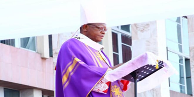 Cardinal Ambongo