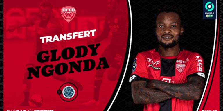 Glody NGONDA