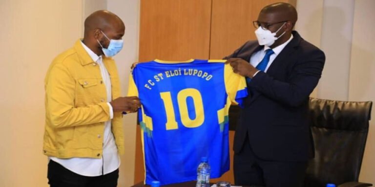 Mulumbu - St Eloi Lupopo