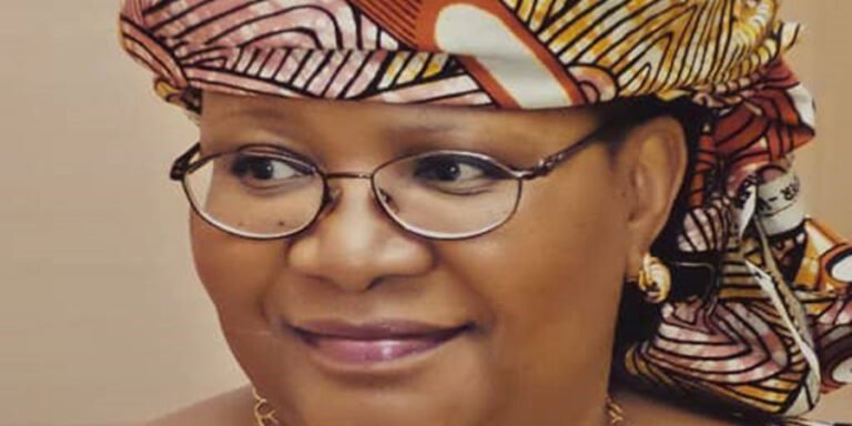 Félix Tshisekedi nomme Malangu Kabedi Mbuyi gouverneure de la BCC