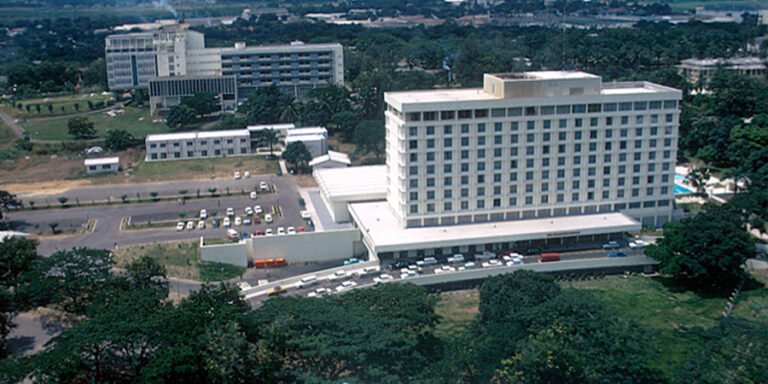 kin grand hotel intercontinental