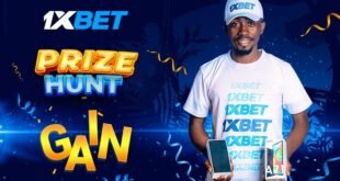 Continuez à gagner des appareils Samsung et des points bonus avec la Promo Prize Hunt de 1xbet