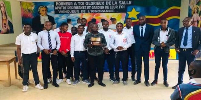 Monsengwo s'adjuge son premier sacre au trophée Senghor-Génies en herbes (20è édition)